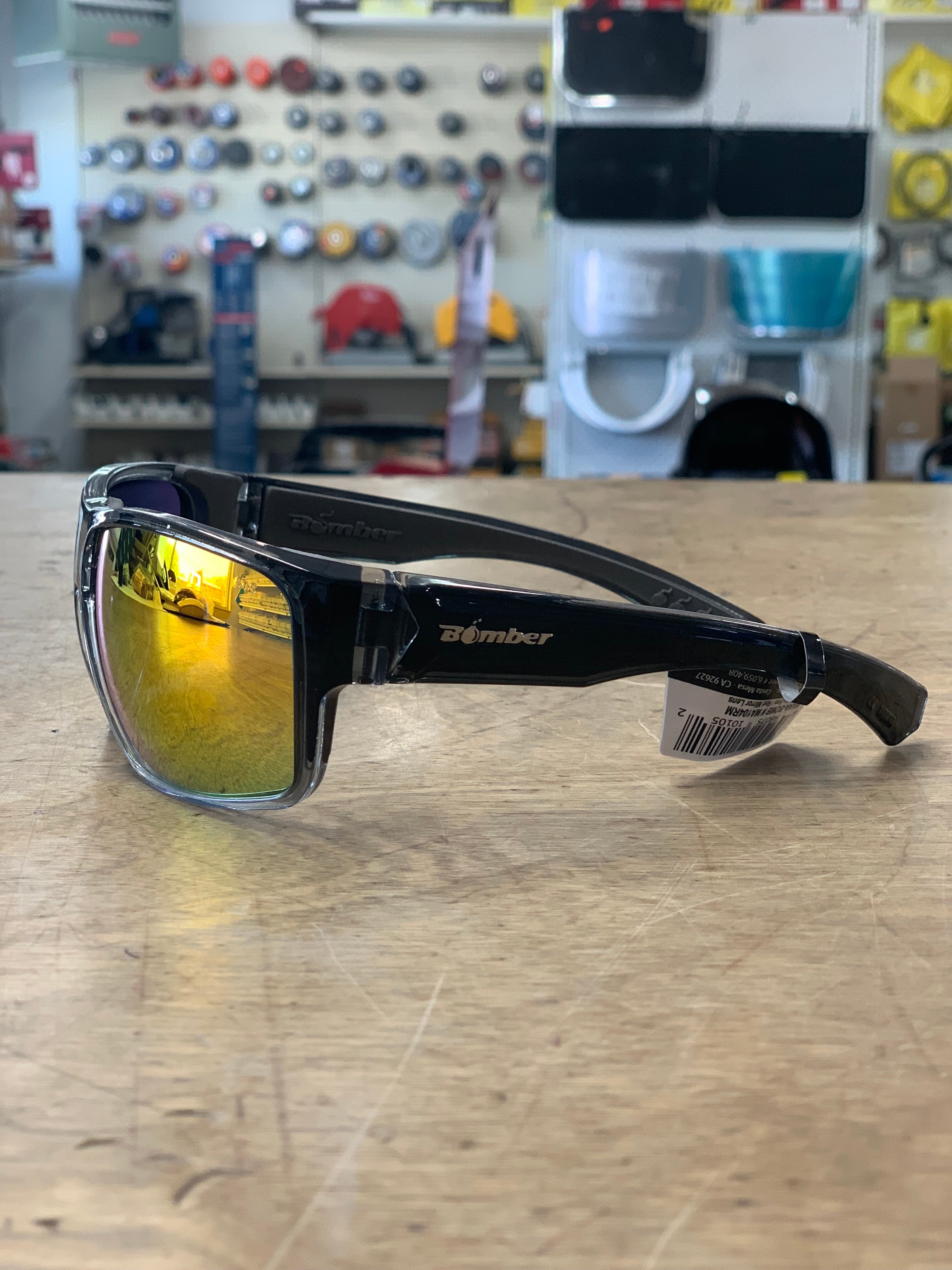 Bomber Safety Eyewear – Eagle Welding Supply - Main Image