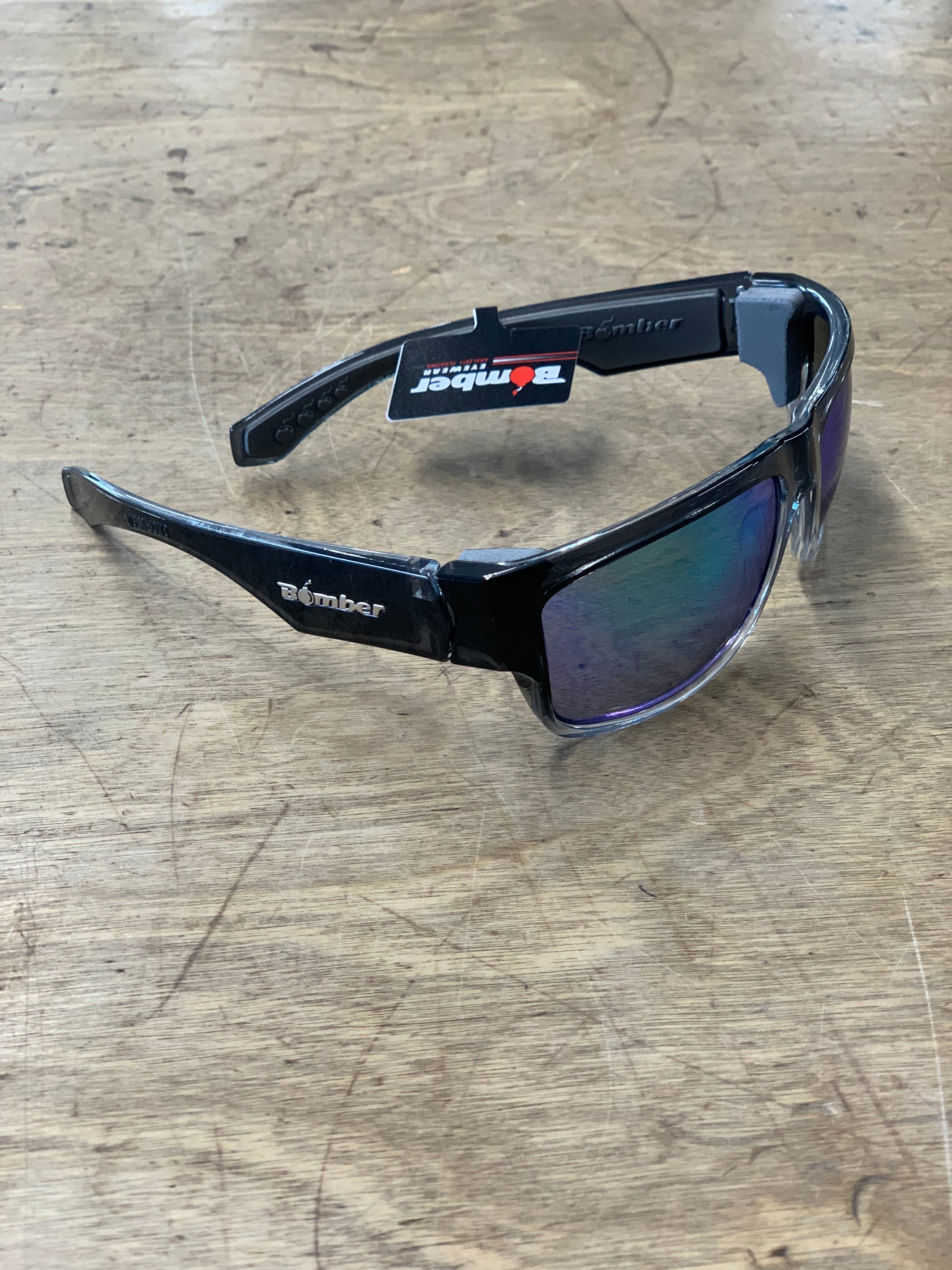 bomber goggles Bomber Safety Eyewear