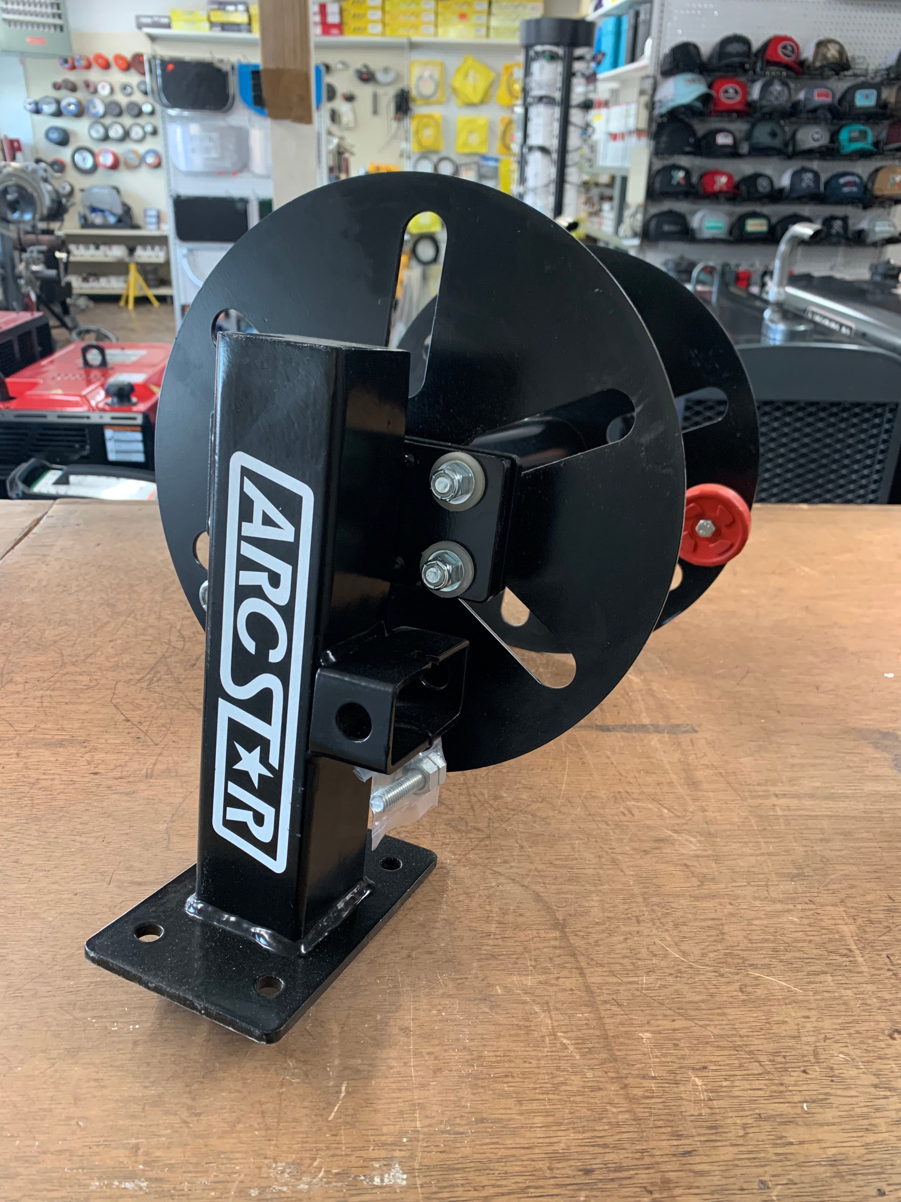 Arcstar Single Welding Cable Reel – Eagle Welding Supply