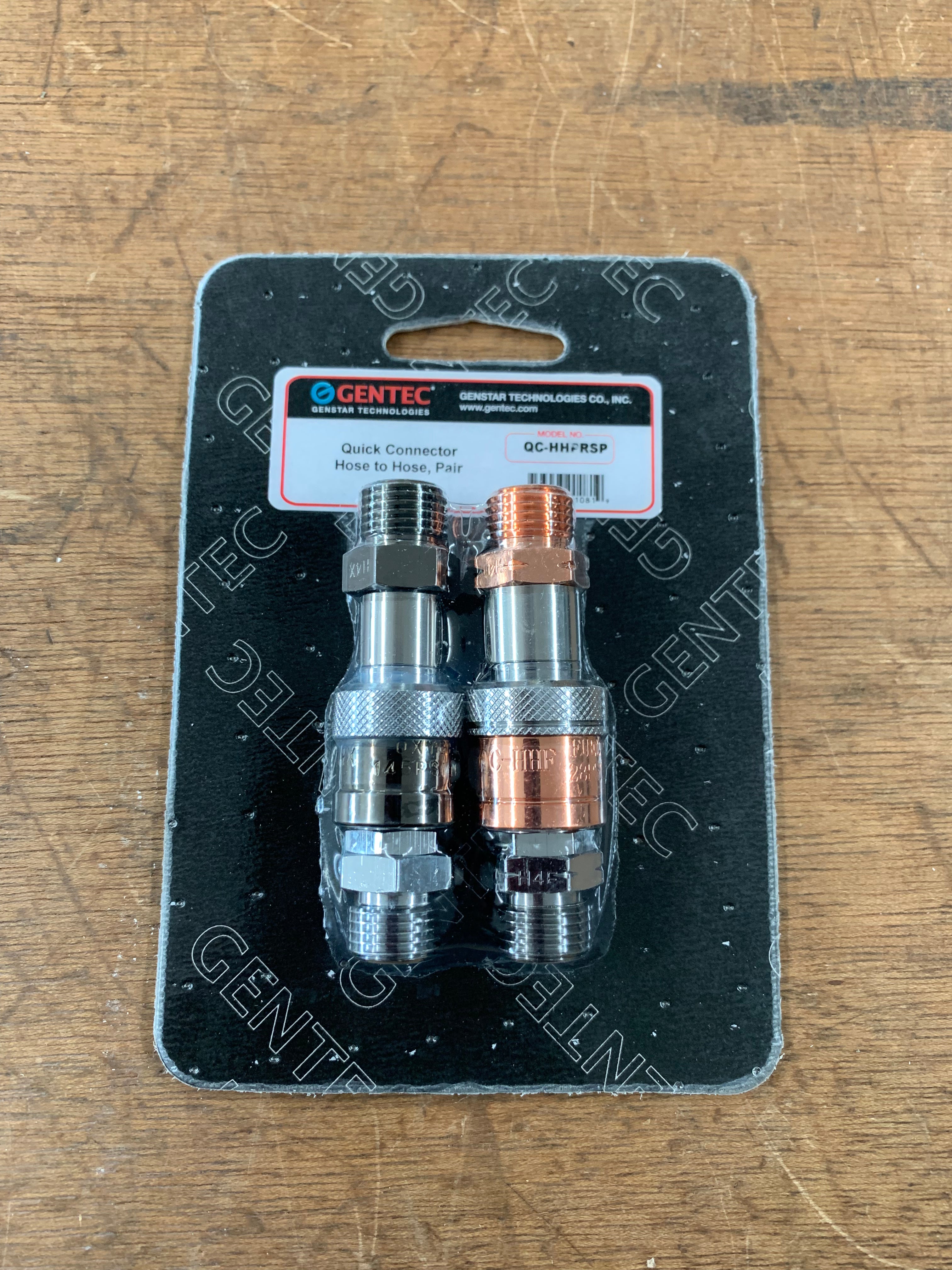 Torch to Hose quick connect set