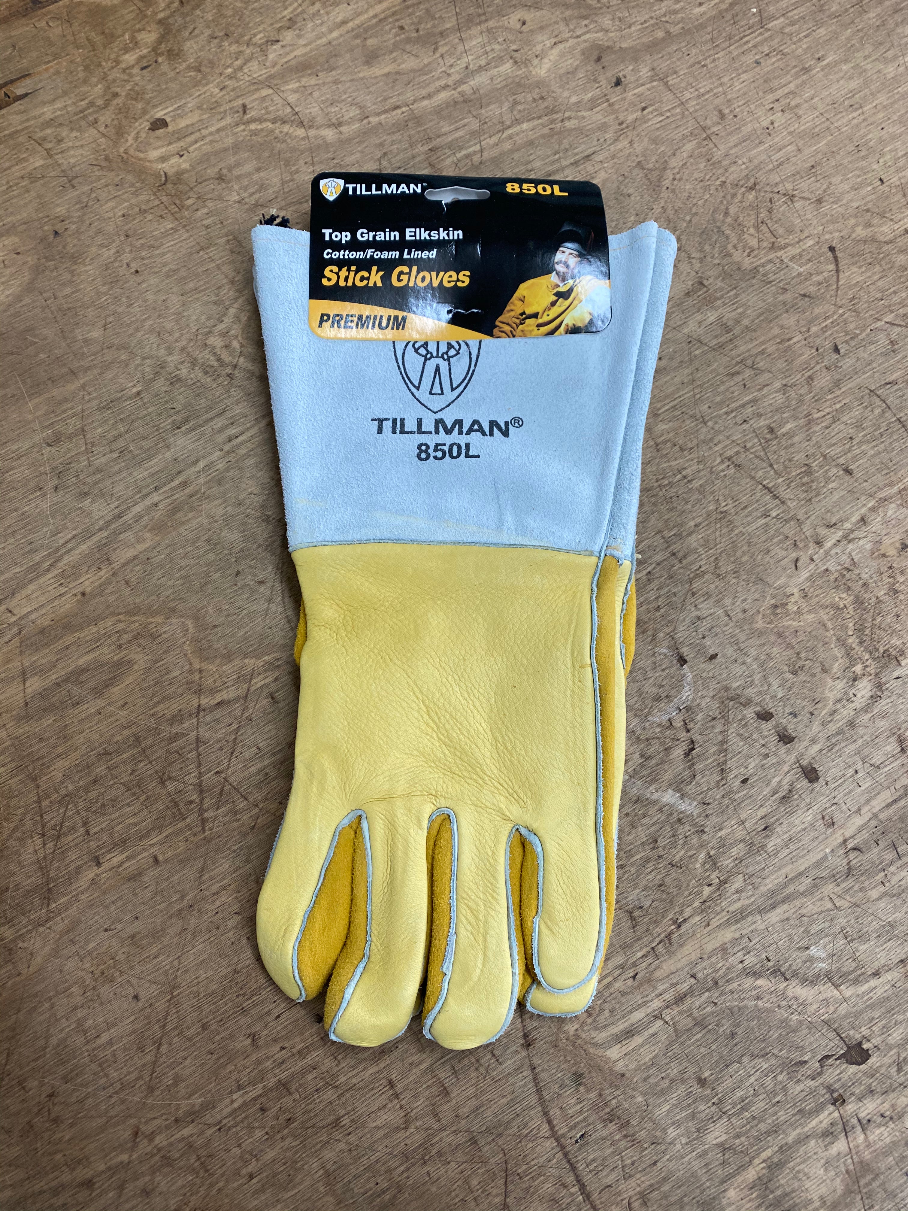 Tillman welding gloves sales