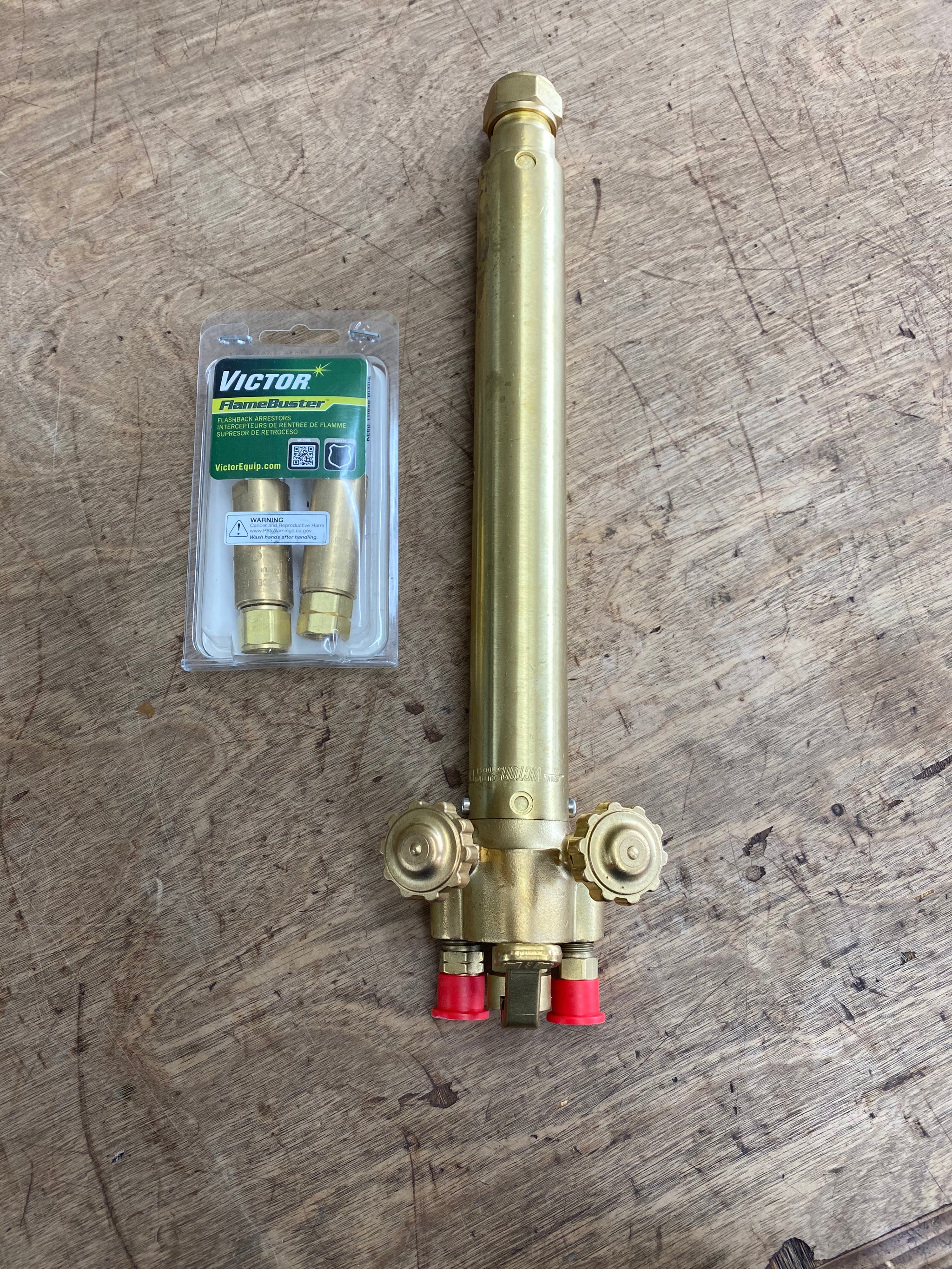 Victor  Victor® MT 210A Machine Cutting Torch – Eagle Welding Supply
