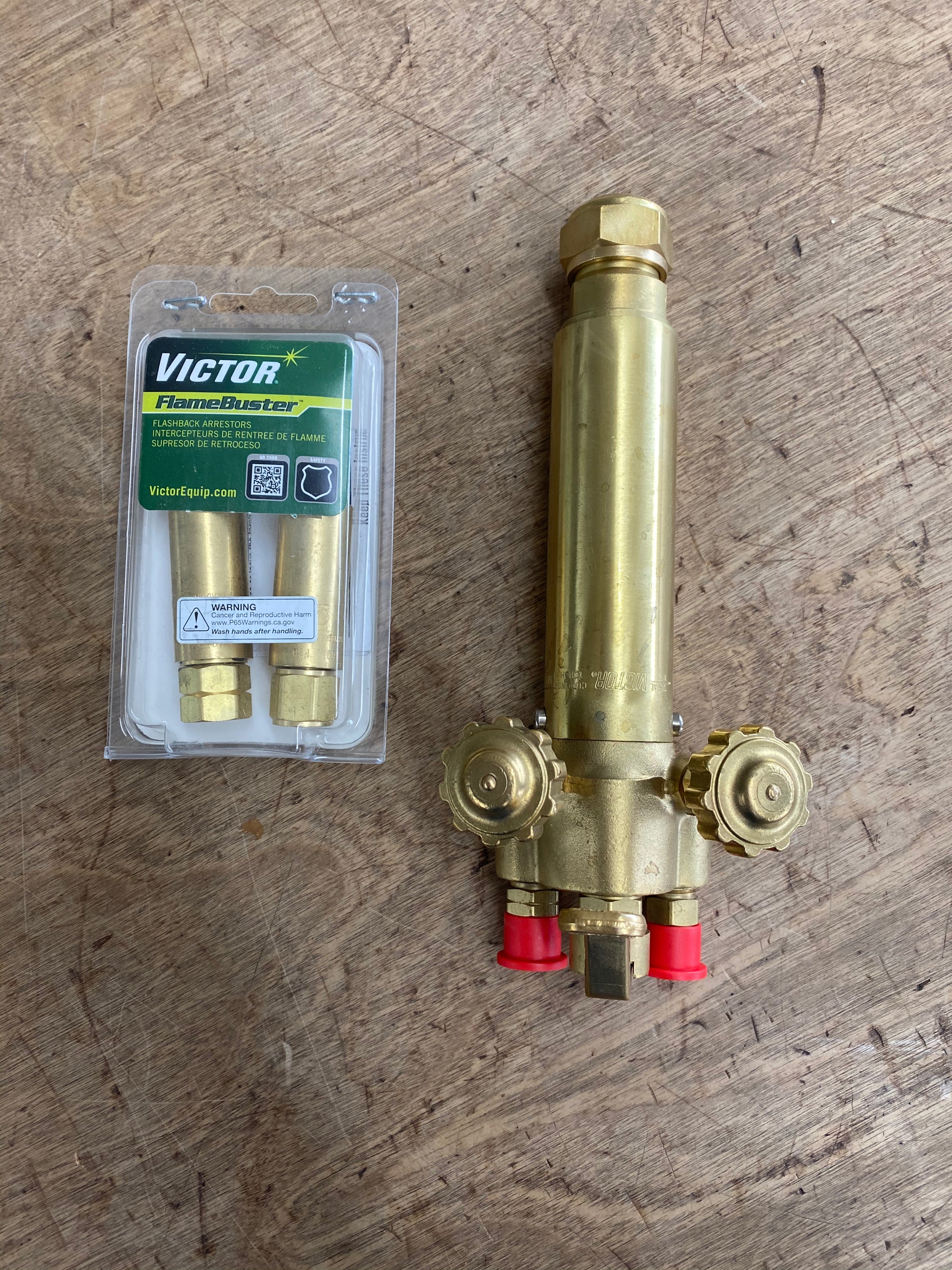 Victor® MT 204A Machine Cutting Torch – Eagle Welding Supply